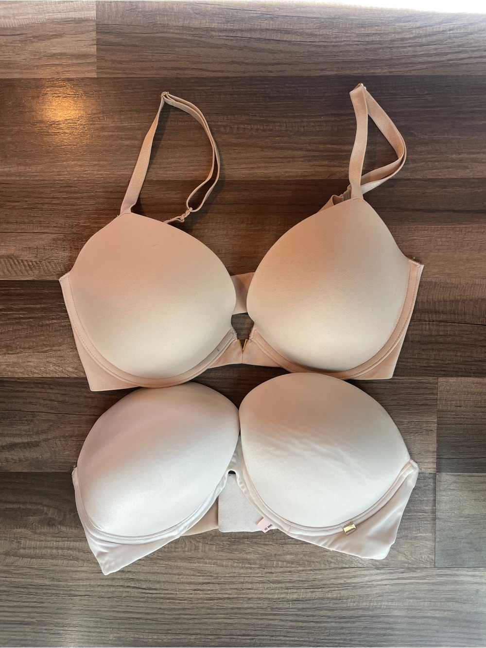 Victoria’s Secret Push Up Bra Bundle